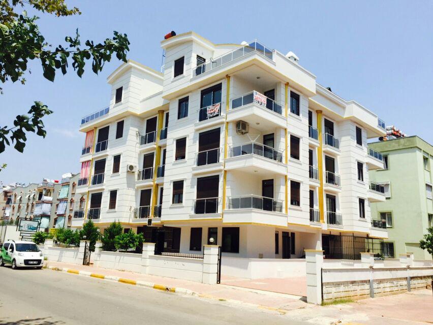 KARAKOÇ APARTMANI