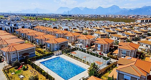ANTASYA VİLLALARI