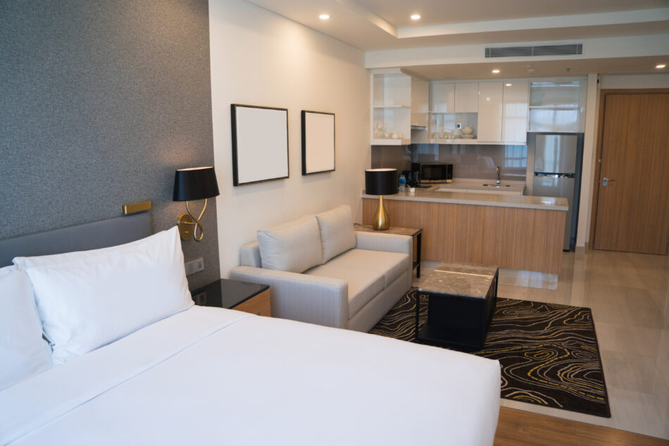 Otel Tadilatı: Misafir Memnuniyetini Artırmak ve Rekabetçi Olmak İçin Bir Fırsat
