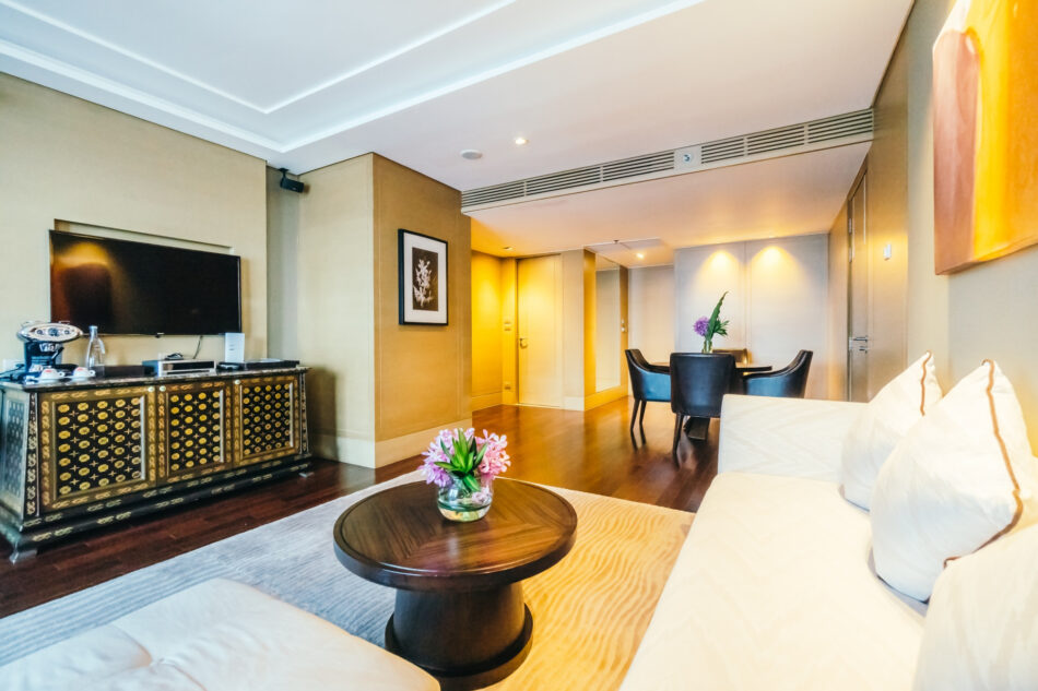 Otel Odası Tasarımında Trendler: Modern Konfor ve Şıklık