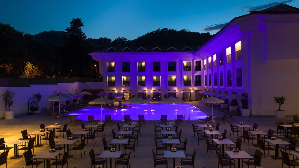 KEMER SAINT STAR OTEL