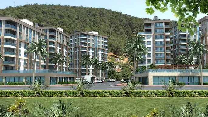 KUMLUCA SKY CITY