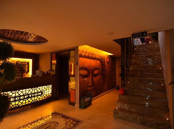 SİRENA APART SPA