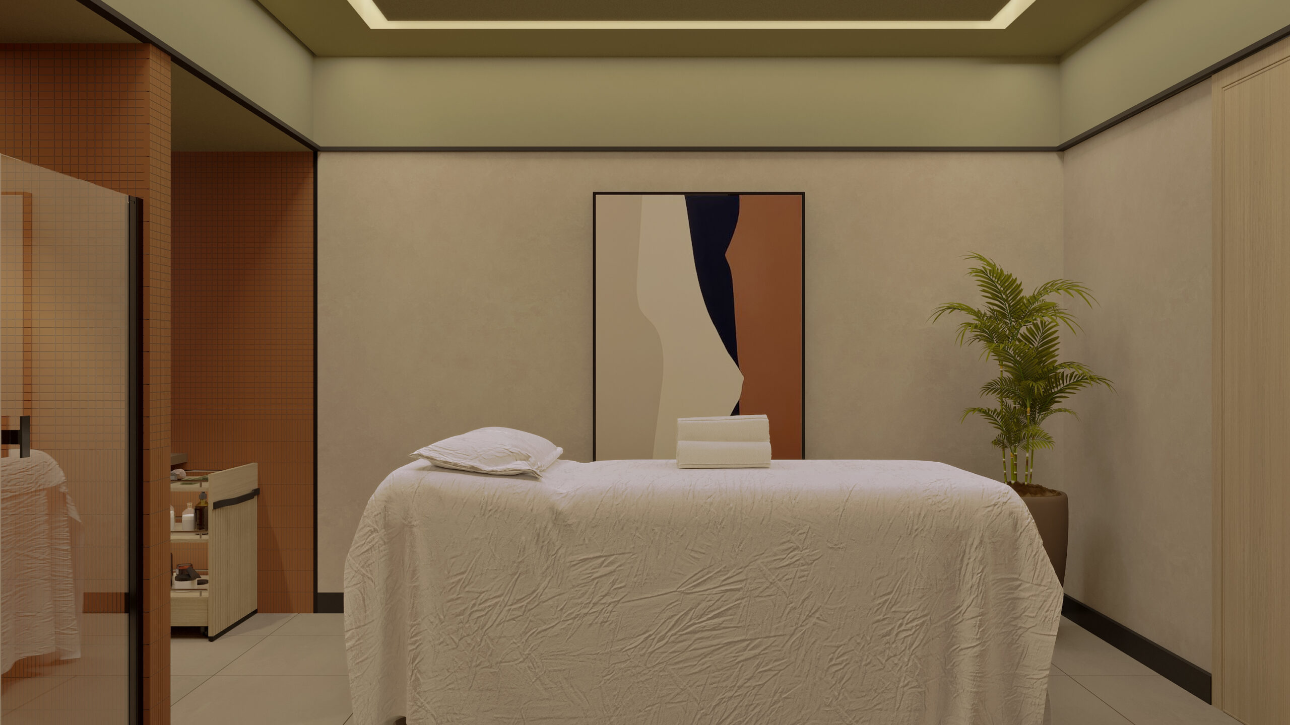 GREENWOOD OTEL GÖYNÜK SPA TADİLAT